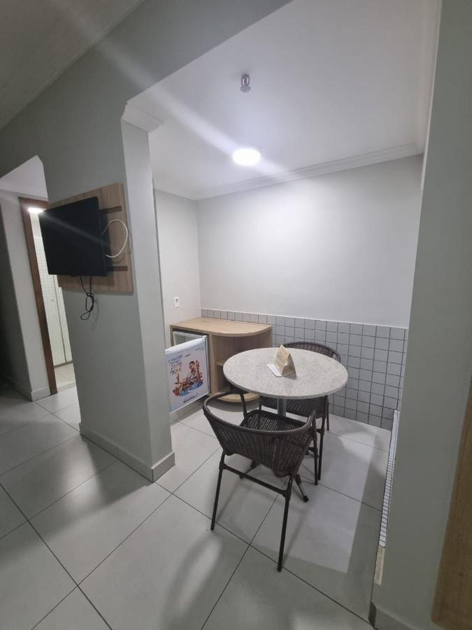 Hot Spring Hotel Caldas Novas Extérieur photo
