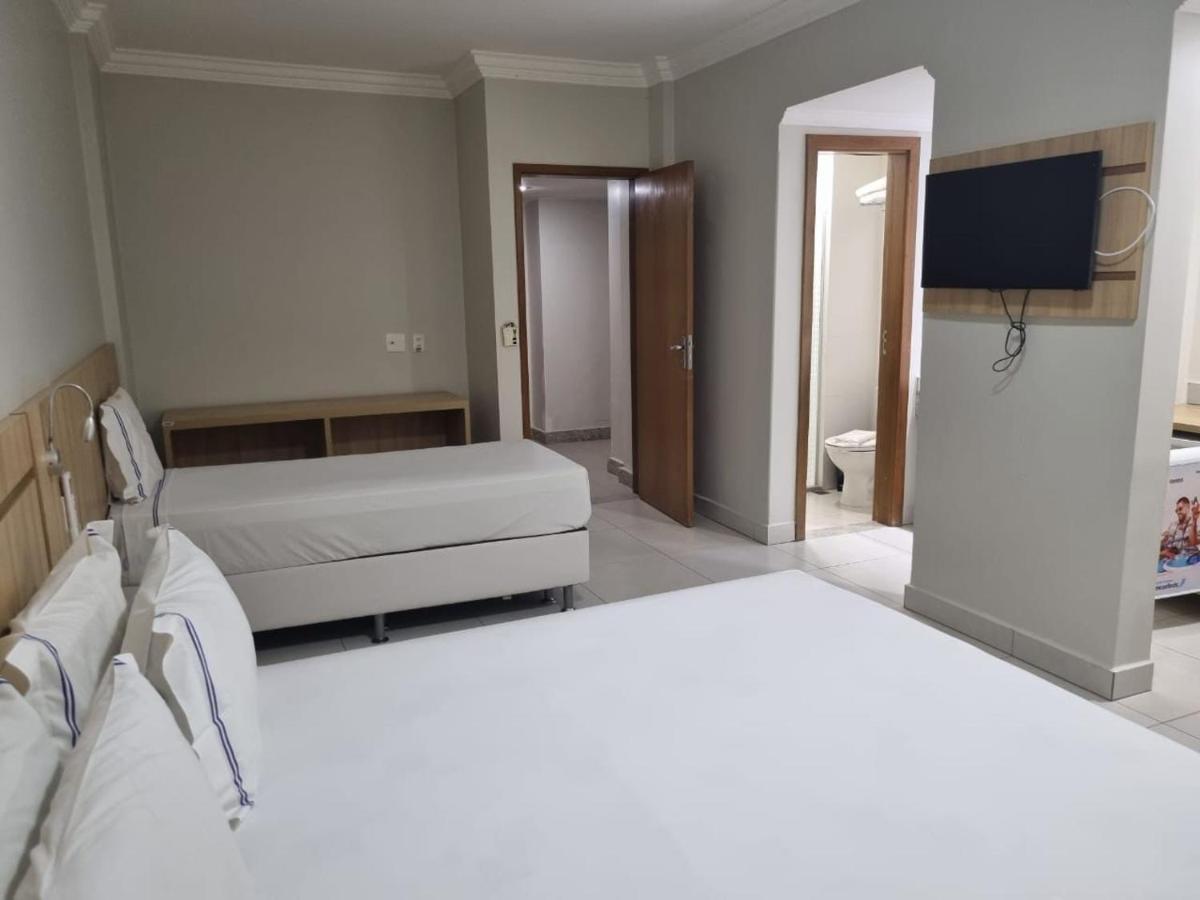 Hot Spring Hotel Caldas Novas Extérieur photo