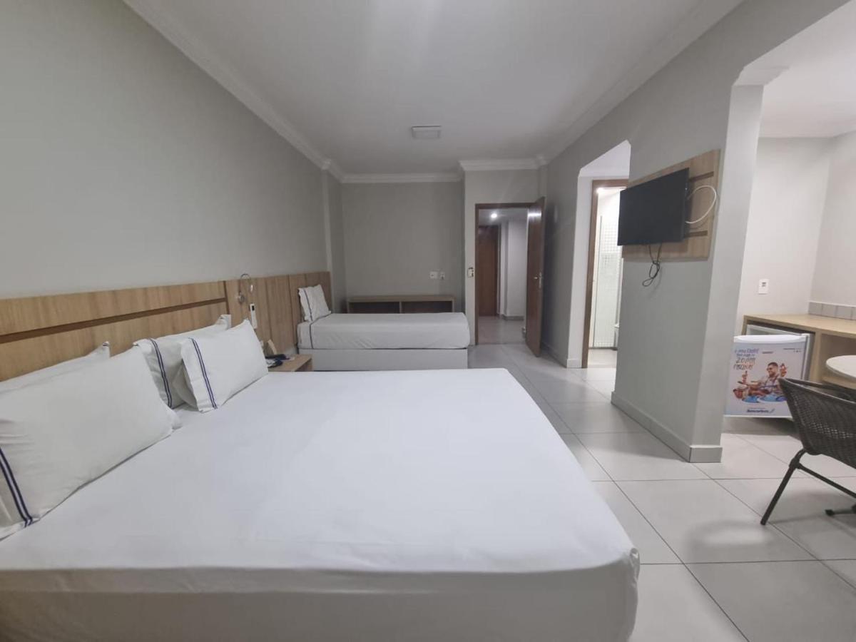 Hot Spring Hotel Caldas Novas Extérieur photo