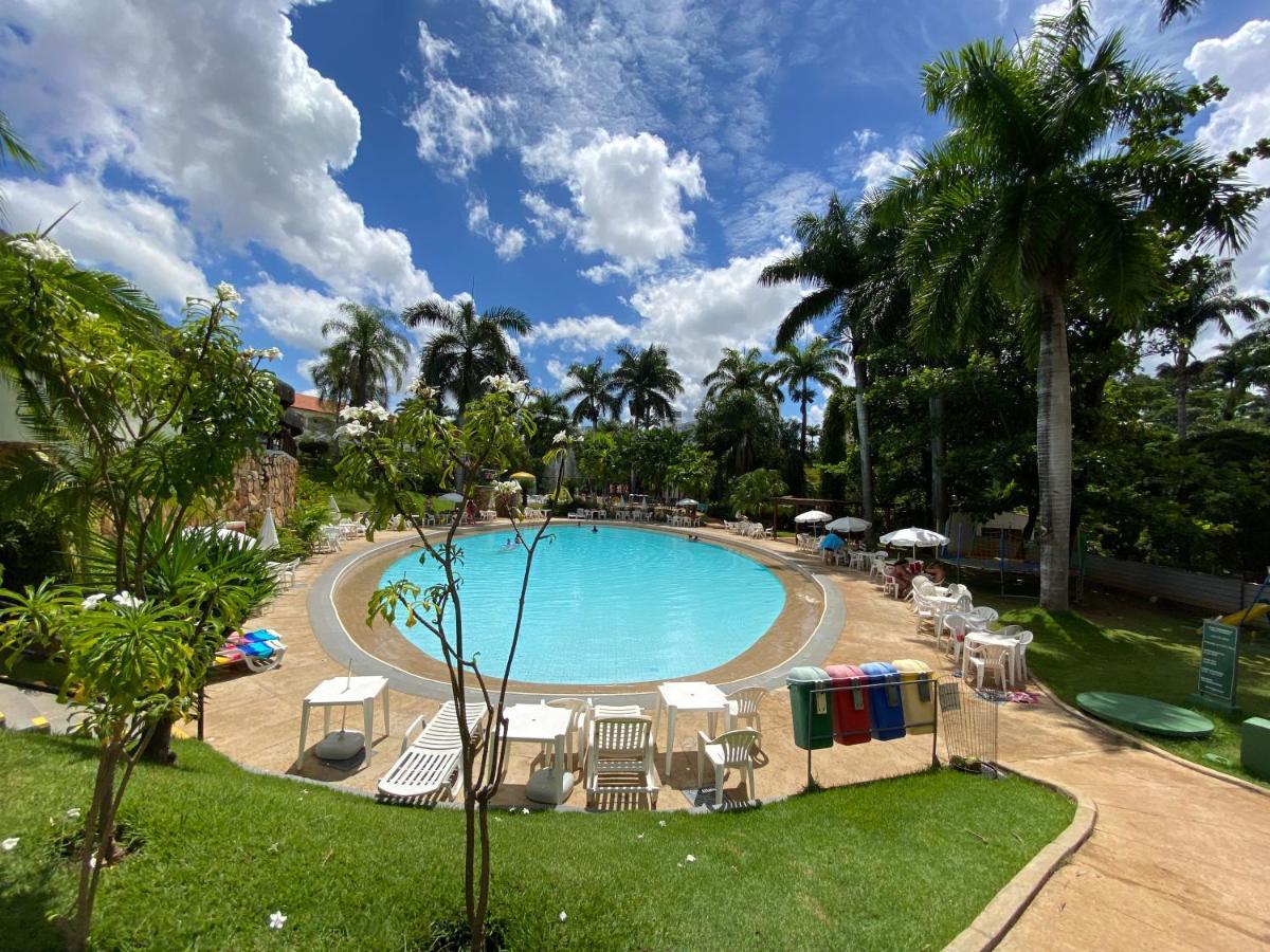 Hot Spring Hotel Caldas Novas Extérieur photo