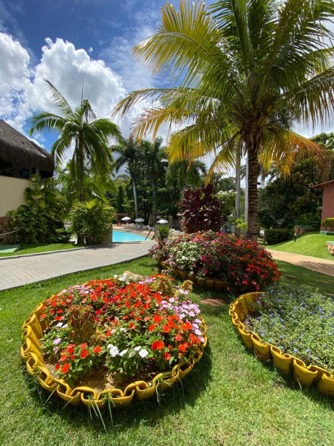 Hot Spring Hotel Caldas Novas Extérieur photo